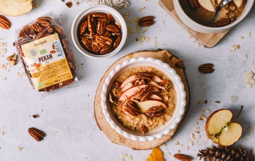 Recept za kašu s kvinojom koju je pripremila YumYumParadise