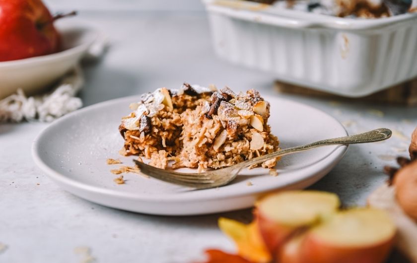 Recept za proteinsku pitu koji je pripremila YumYumParadise.