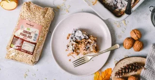 Protein-Pie selber machen – süß, nahrhaft & sättigend